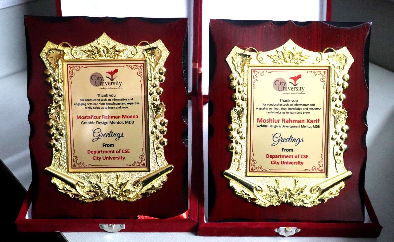 City University Seminar 2023