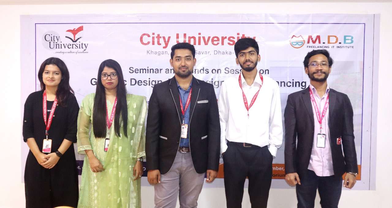 City University Seminar 2023
