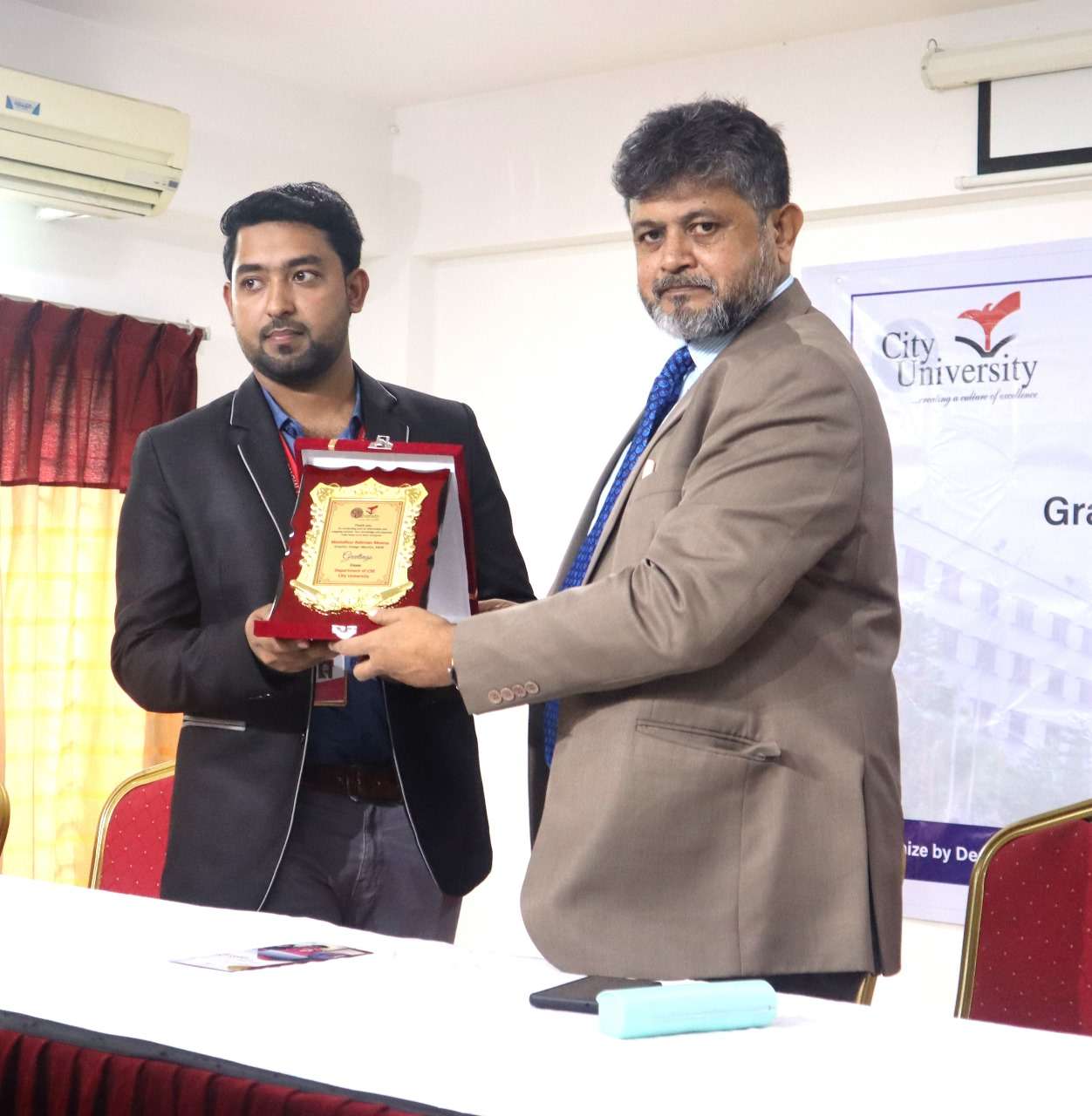 City University Seminar 2023