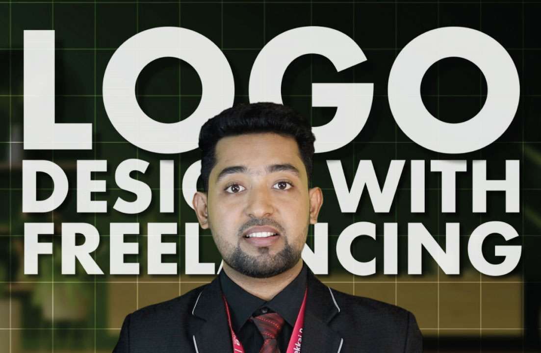 Free Logo Design With Freelancing Course